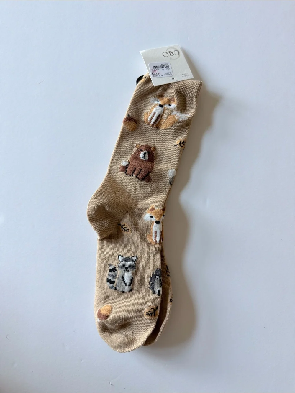 $1 🧦 NWT Novelty Socks – Fun Prints! (Perfect Order Add-On)